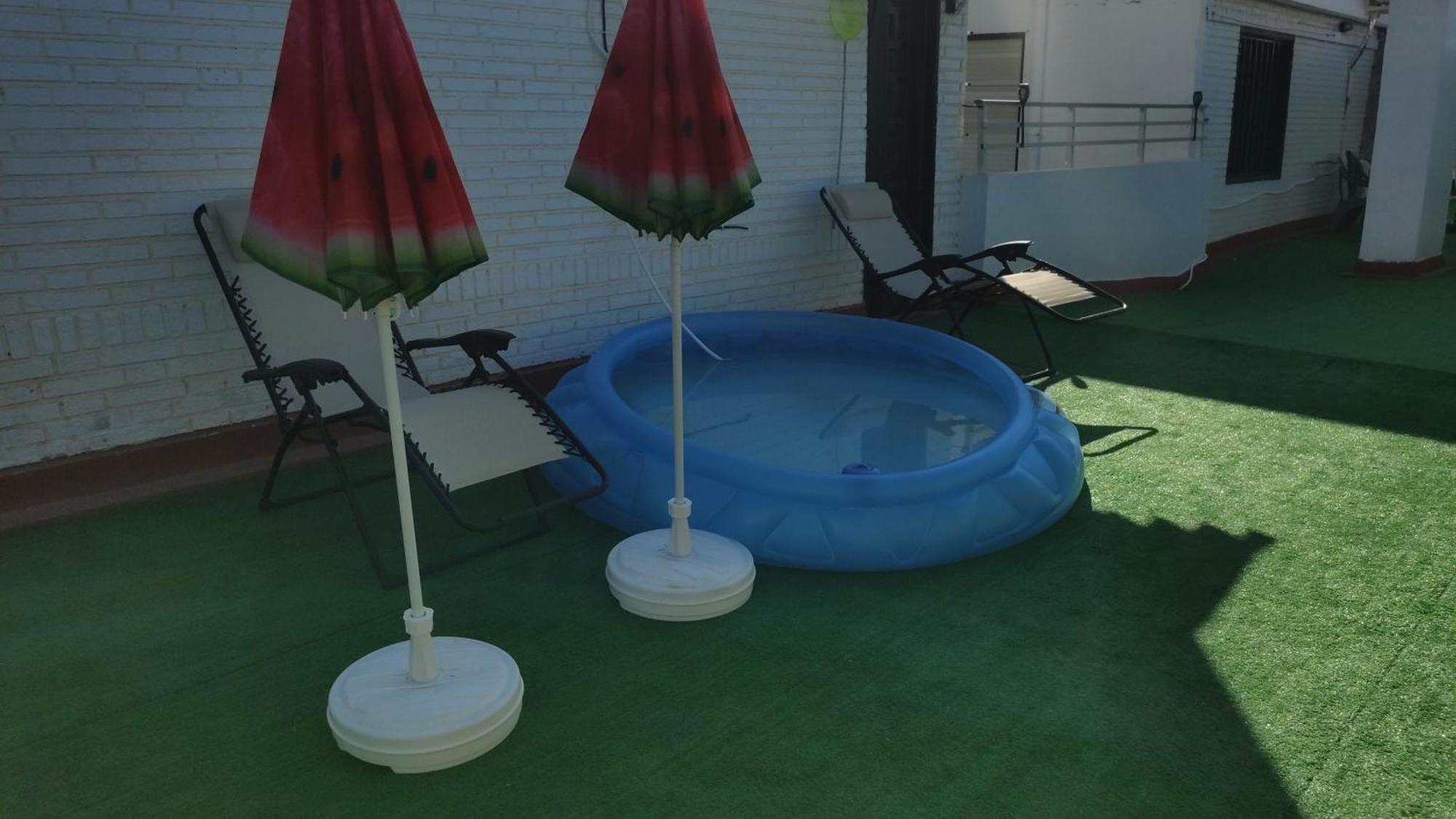 Big Penthouse For 10 Per Apartment Torrevieja Exterior photo