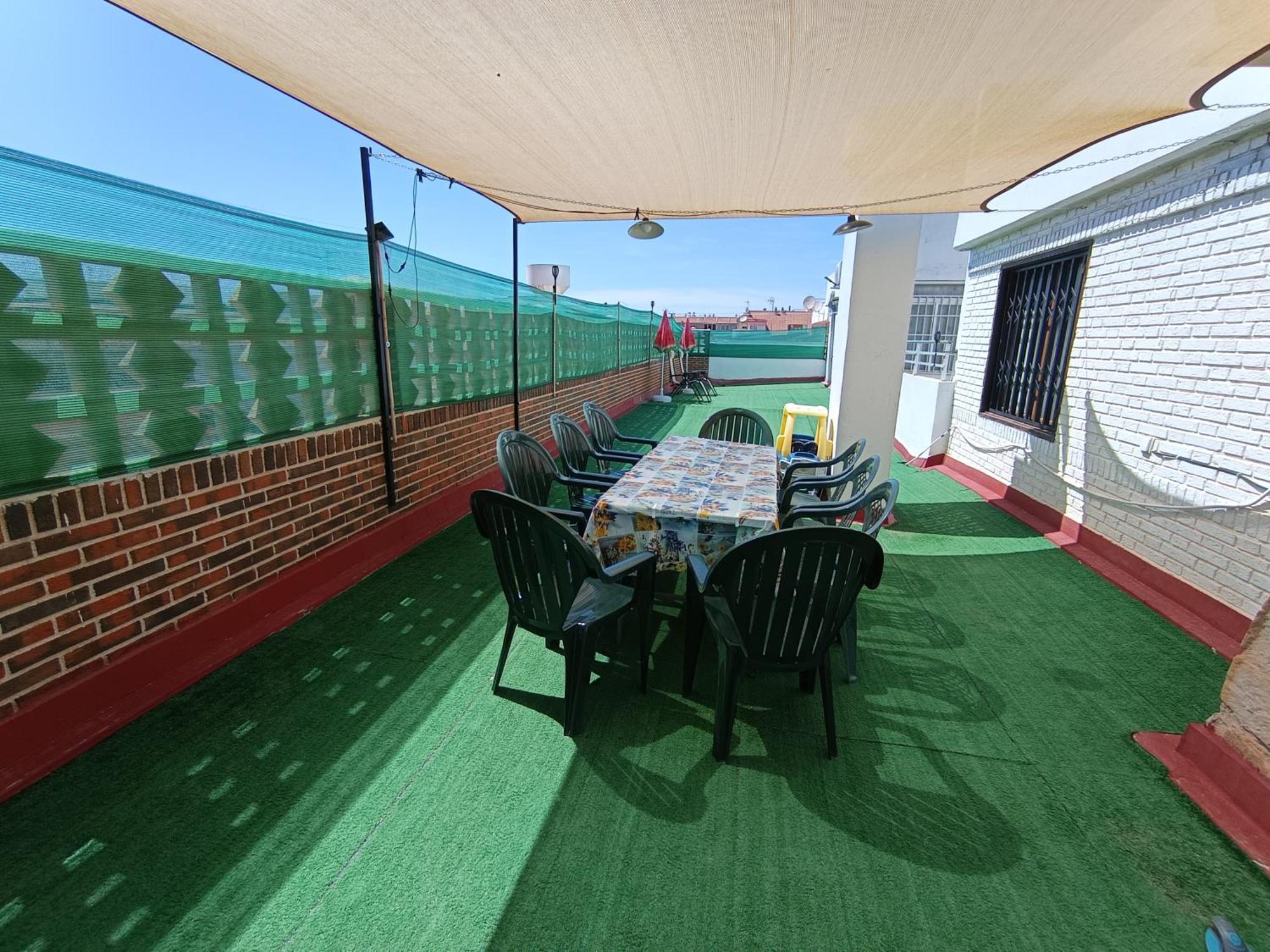 Big Penthouse For 10 Per Apartment Torrevieja Exterior photo